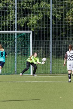 Bild 147 - B-Juniorinnen Wedel - St. Pauli : Ergebnis: 1:2